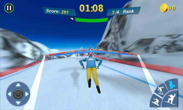 滑雪大师3d破解版