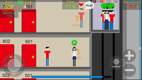 疯狂电梯模拟器手机版(1)