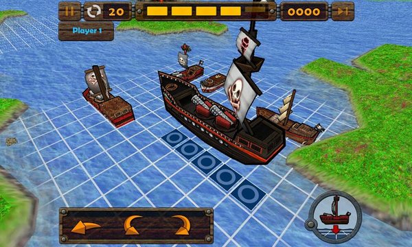 海盗大作战手机版v1.1 安卓版(3)