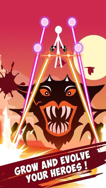 火柴人之王最新版(3)