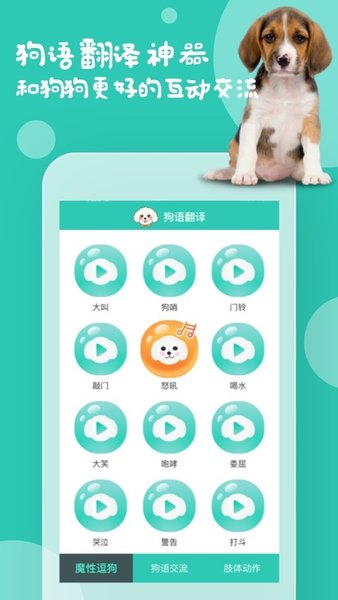 狗语翻译器appv9.5.4(2)