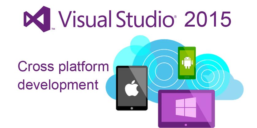 visual studio 2015官方版下载