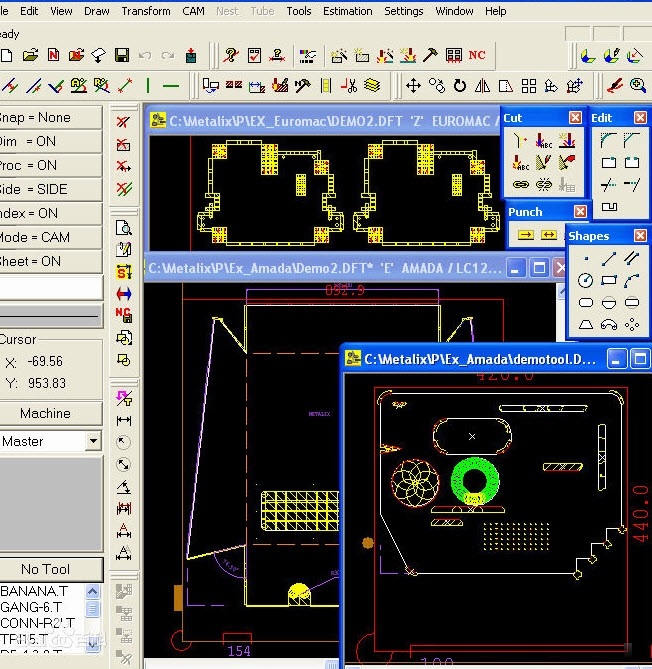 cnckad12破解版v12 中文版(1)