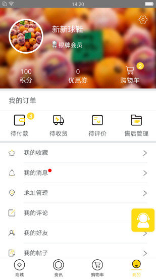 新新球鞋app(3)