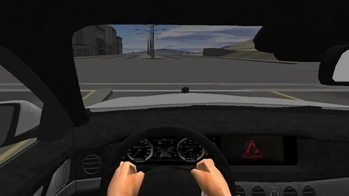 汽车驾驶模拟器手机版v6.0 安卓版(4)