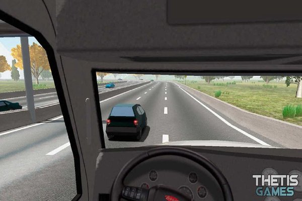 欧洲卡车模拟2游戏v1.4.0 安卓版(4)