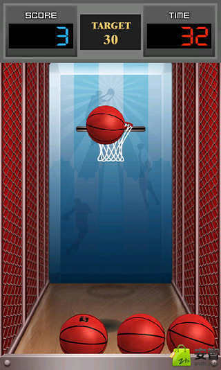 单机篮球游戏手机版(1)