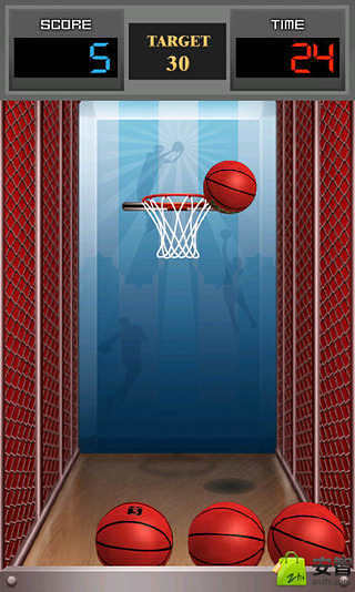单机篮球游戏手机版(2)