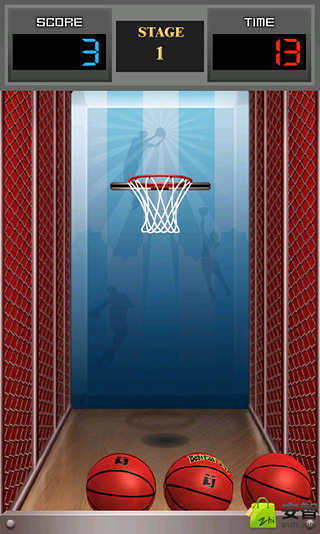 单机篮球游戏手机版v2.4.0 安卓版(3)