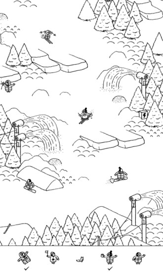 hidden folks(隐藏的大神)v1.6.7 安卓版(1)