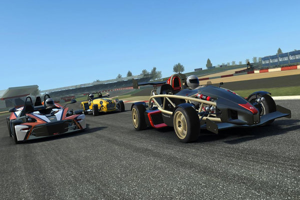  Real racing car 3 full version v7.0.0 Android version (2)