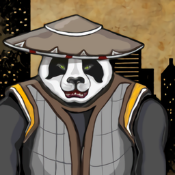 熊猫超人手游 v1.0 安卓版