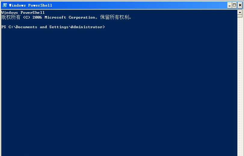 Windows PowerShellv3.0 官方版(1)