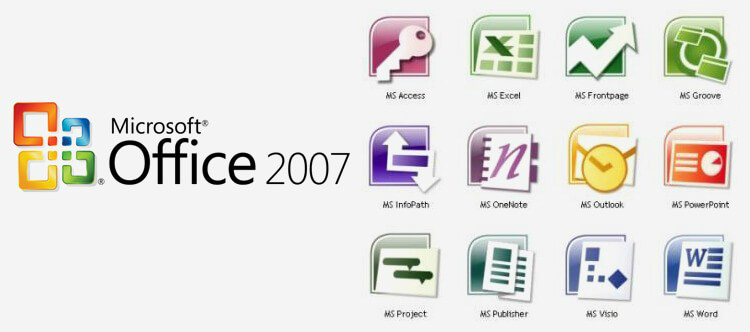 Microsoft Office Visio 2007中文版