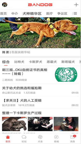 猛犬俱乐部app