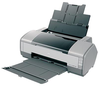 爱普生1390打印机驱动