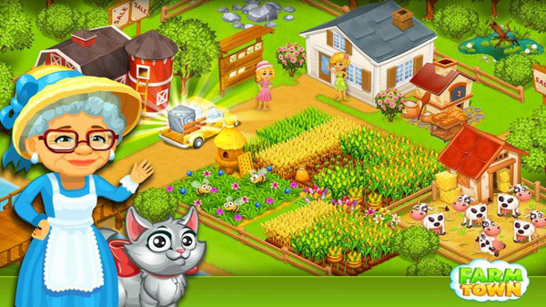 家庭农场单机游戏(3)