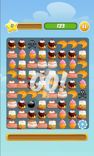蛋糕工坊(cake mania)手机版v1.2 安卓最新版(2)