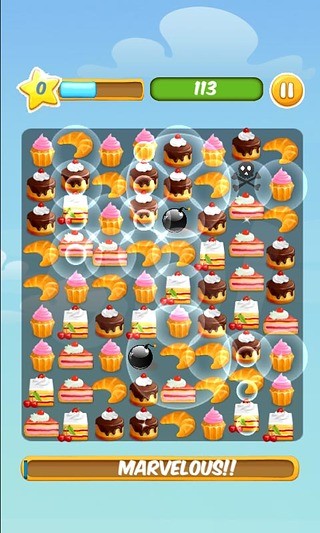 蛋糕工坊(cake mania)手机版v1.2 安卓最新版(3)