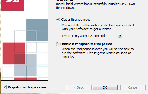 spss15.0汉化版