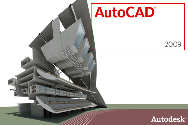autocad2009破解软件免费版(1)