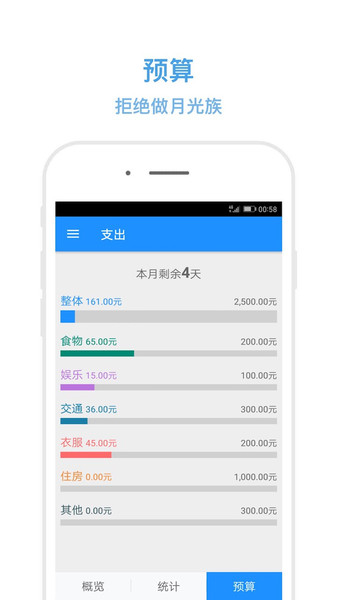 最火的记账app