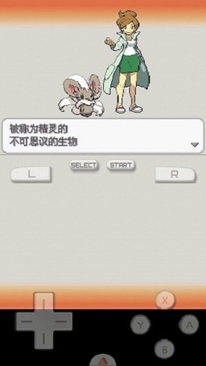 口袋妖怪白2中文手机版v6.2.7 安卓版(2)