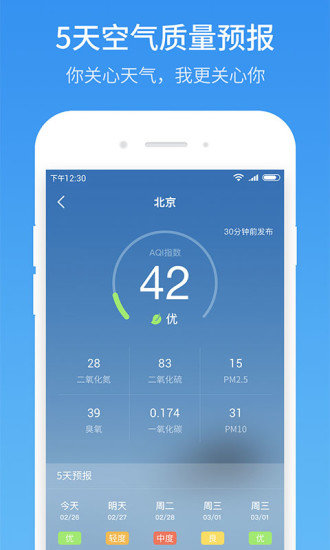凤凰天气app(1)