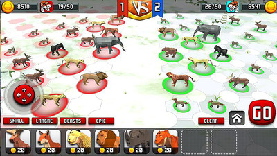 动物王国战争模拟器3d破解版(1)