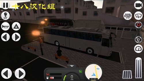 长途客车模拟手机版(长途大巴模拟器)(3)