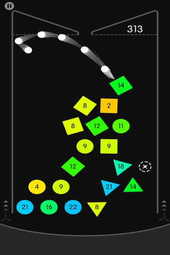 物理弹球旧版v1.10 安卓版(1)
