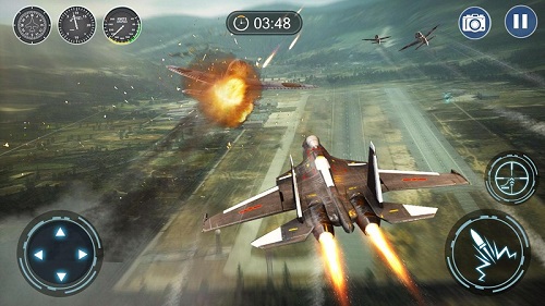 空中战争最新版v1.1.1 安卓版(3)