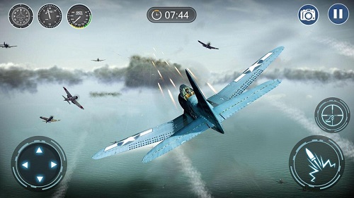 空中战争最新版v1.1.1 安卓版(2)