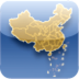 中国行政区划地图app v1.3 安卓版