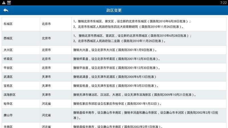 中国行政区划地图app(1)