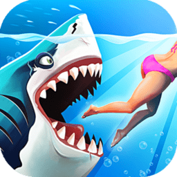 饥饿鲨世界ios存档版 v3.3.2 iphone版