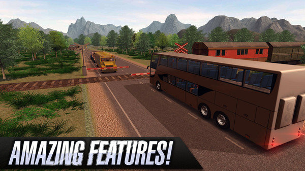 模拟巴士2015汉化版(1)