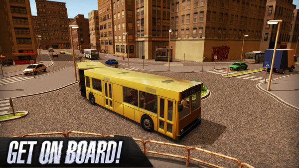 模拟巴士2015汉化版(2)