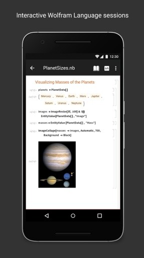 wolfram cloudappv1.2.3 安卓版(2)