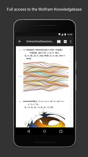 wolfram cloudappv1.2.3 安卓版(3)