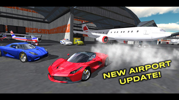 极速汽车模拟驾驶游戏v4.18.30 安卓版(2)