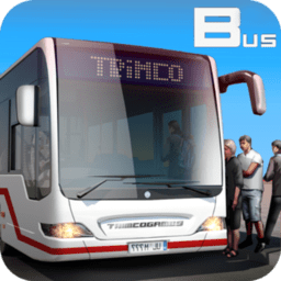 公交车驾驶模拟手机版 v4.1 安卓版