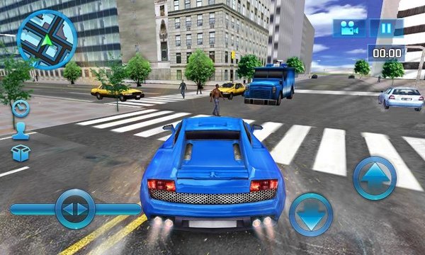 模拟城市驾驶无限金币版(1)