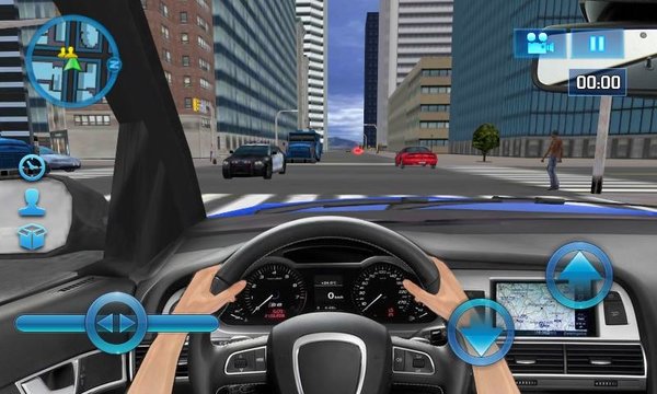 模拟城市驾驶破解版