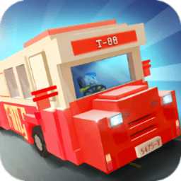 城市像素巴士模拟驾驶内购破解版 v1.2 安卓版