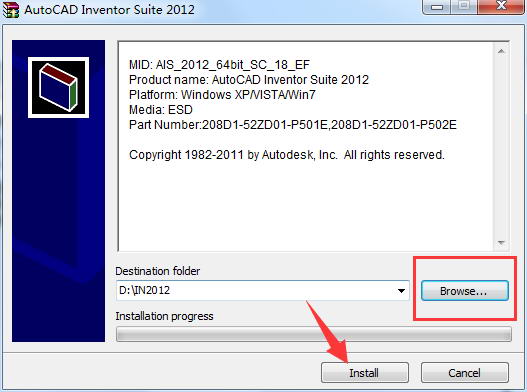 inventor2012安装包