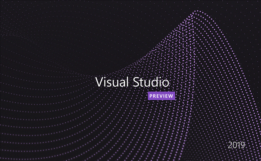 visual studio2019正式版