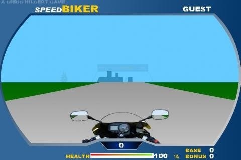 街机摩托手游v2.2 安卓版(1)