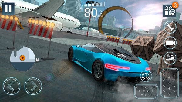 极限汽车驾驶模拟器2游戏
