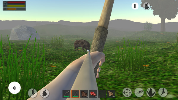 森林生存游戏v1.4 安卓版(2)